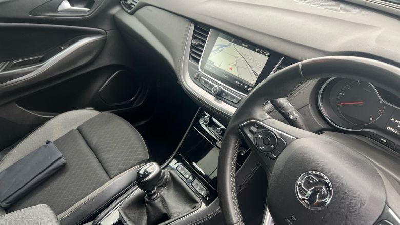 Vauxhall Grandland X 1.5 Turbo D Griffin 5dr Diesel Hatchback